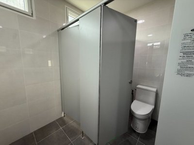 ให้เช่าโกดังพร้อมออฟฟิศสร้างใหม่ stand alone 400 ตรม. ซอยรามอินทรา 51 ใกล้ BTS วัชรพล ใกล้เซ็นทรัลรามอินทรา - รูปที่ 4