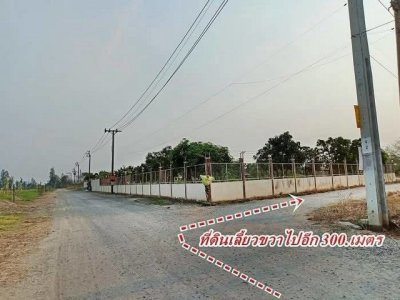 ที่ดิน ถมแล้ว ลดแรงเจ้าของร้อนเงิน โซนหนองจอก สุวินทวงค์ 94/1  Tel 062-1574449 - รูปที่ 6
