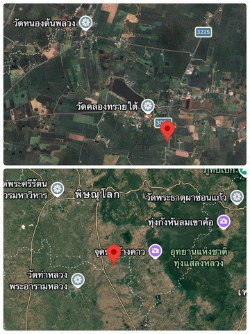 ขายที่ดิน พิจิตร ,สากเหล็ก ,หนองหญ้าไทร  พื้นที่ 10-1-96  ตารางวา - รูปที่ 8