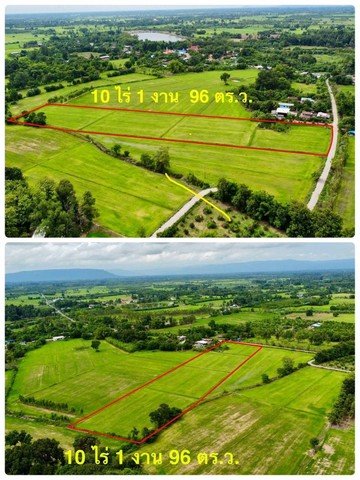 ขายที่ดิน พิจิตร ,สากเหล็ก ,หนองหญ้าไทร  พื้นที่ 10-1-96  ตารางวา - รูปที่ 3