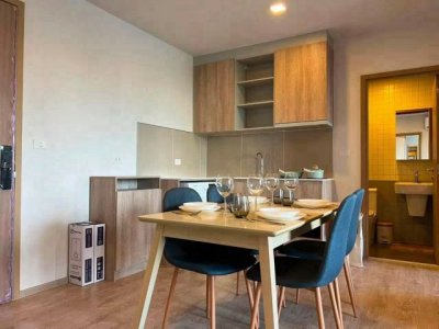 ให้เช่า 24,000 บาท/เดือน 56.5 ตรม. 2 นอน 2 น้ำ The #BaseHeight Chiang Mai #วิวสระว่ายน้ำ #เฟอร์นิเจอร์และเครื่องใช้ไฟฟ้าครบ พร้อมเข้าอยู่ - รูปที่ 8
