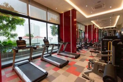 ให้เช่า 24,000 บาท/เดือน 56.5 ตรม. 2 นอน 2 น้ำ The #BaseHeight Chiang Mai #วิวสระว่ายน้ำ #เฟอร์นิเจอร์และเครื่องใช้ไฟฟ้าครบ พร้อมเข้าอยู่ - รูปที่ 2