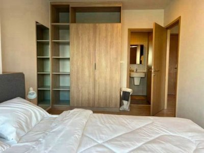 ให้เช่า 24,000 บาท/เดือน 56.5 ตรม. 2 นอน 2 น้ำ The #BaseHeight Chiang Mai #วิวสระว่ายน้ำ #เฟอร์นิเจอร์และเครื่องใช้ไฟฟ้าครบ พร้อมเข้าอยู่ - รูปที่ 5