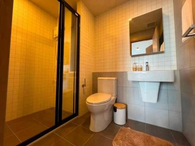 ให้เช่า 24,000 บาท/เดือน 56.5 ตรม. 2 นอน 2 น้ำ The #BaseHeight Chiang Mai #วิวสระว่ายน้ำ #เฟอร์นิเจอร์และเครื่องใช้ไฟฟ้าครบ พร้อมเข้าอยู่ - รูปที่ 4