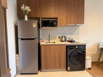 ให้เช่า 22,000 บาท/เดือน #MekinHaus Condo ห้อง #วิวดอยสุเทพ ใกล้ #CentralFestival #เฟอร์นิเจอร์และเครื่องใช้ไฟฟ้าครบ พร้อมเข้าอยู่ - รูปที่ 5