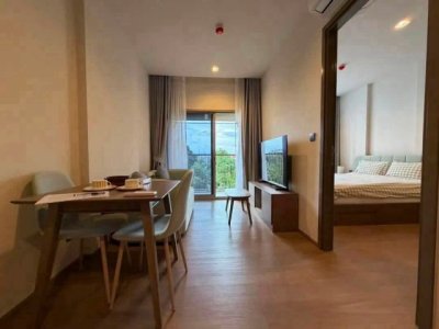 ให้เช่า 22,000 บาท/เดือน #MekinHaus Condo ห้อง #วิวดอยสุเทพ ใกล้ #CentralFestival #เฟอร์นิเจอร์และเครื่องใช้ไฟฟ้าครบ พร้อมเข้าอยู่ - รูปที่ 6