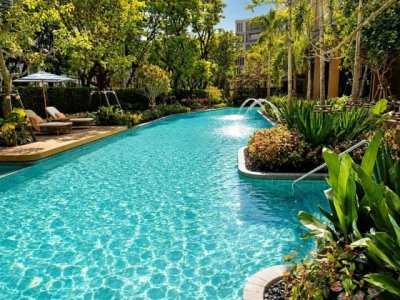 ให้เช่า 22,000 บาท/เดือน #MekinHaus Condo ห้อง #วิวดอยสุเทพ ใกล้ #CentralFestival #เฟอร์นิเจอร์และเครื่องใช้ไฟฟ้าครบ พร้อมเข้าอยู่ - รูปที่ 2