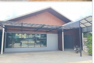 อาคารให้เช่า พื้นที่ใชสอย 500 ตารางเมตรในซอย อ่อนนุช 66 รถเข้าออกได้ 24    ชั่วโมง จอดรถได้ 20 คัน - รูปที่ 3