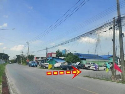 ที่ดิน คลอง 9 ธัญญะ ลำลูกกา ใกล้รังสิตนครนายก คลอง 9 ธัญญะ ฝั่งลำลูกกา ปทุมธานี Tel 062 1574449 - รูปที่ 6
