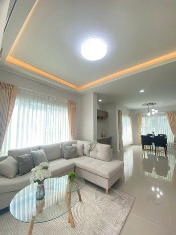 ขายบ้านเดี่ยว 2 ชั้น โครงการอรสิริน 6 รีโนเวทใหม่ทั้งหลัง พร้อมเฟอร์นิเจอร์ครบ - รูปที่ 2