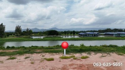 ขายที่ถมแล้ว ทำเลสวย ตรงข้ามบะหมี่โหน่ง นครนายก ปลูกบ้าน หรือทำร้านสวยเด่นเป็นสง่าแน่นอน - รูปที่ 8