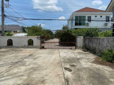 ให้เช่า โกดังพร้อมบ้าน พุทธมณฑลสาย 2 พื้นที่ใช้สอยโกดังรวม 1,600 ตรม แขวงศาลาธรรมสพน์ เขตทวีวัฒนา,กรุงเทพมหานคร - รูปที่ 8