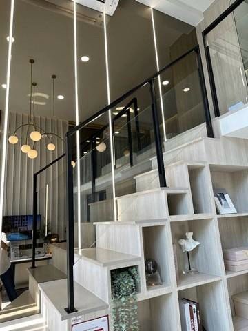 ขายดาวน์ The Origin ปิ่นเกล้า ชั้น24 ห้องสวยพร้อมอยู่ 34.6ตร.ม. 1bed plus Duo Space - รูปที่ 6