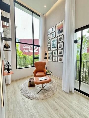ขายดาวน์ The Origin ปิ่นเกล้า ชั้น24 ห้องสวยพร้อมอยู่ 34.6ตร.ม. 1bed plus Duo Space - รูปที่ 7