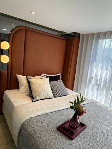 ขายดาวน์ The Origin ปิ่นเกล้า ชั้น24 ห้องสวยพร้อมอยู่ 34.6ตร.ม. 1bed plus Duo Space - รูปที่ 5