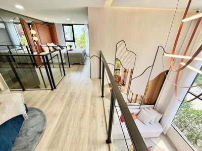 ขายดาวน์ The Origin ปิ่นเกล้า ชั้น24 ห้องสวยพร้อมอยู่ 34.6ตร.ม. 1bed plus Duo Space - รูปที่ 3