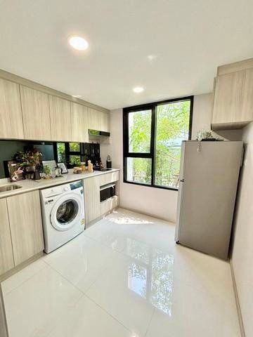 ขายดาวน์ The Origin ปิ่นเกล้า ชั้น24 ห้องสวยพร้อมอยู่ 34.6ตร.ม. 1bed plus Duo Space - รูปที่ 2