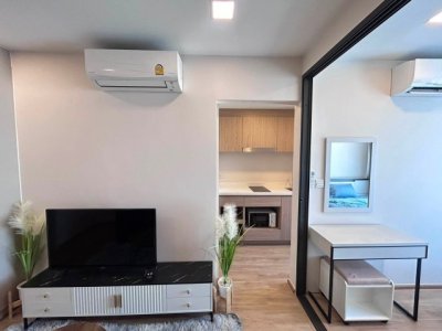 The Nest Chula Samyan Peaceful Private 8th Floor MRT Samyan - รูปที่ 6