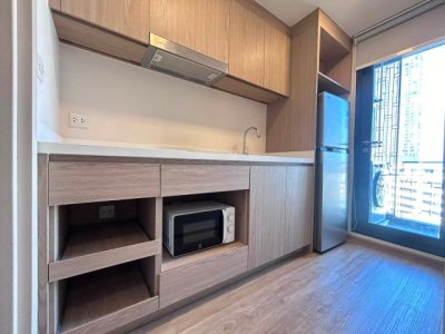 The Nest Chula Samyan Peaceful Private 8th Floor MRT Samyan - รูปที่ 2