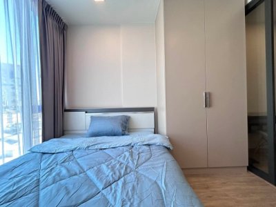 The Nest Chula Samyan Peaceful Private 8th Floor MRT Samyan