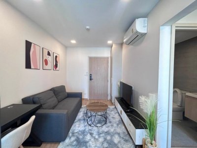 The Nest Chula Samyan Peaceful Private 8th Floor MRT Samyan - รูปที่ 3
