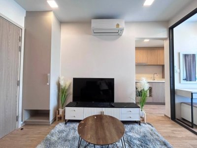 The Nest Chula Samyan Peaceful Private 8th Floor MRT Samyan - รูปที่ 8