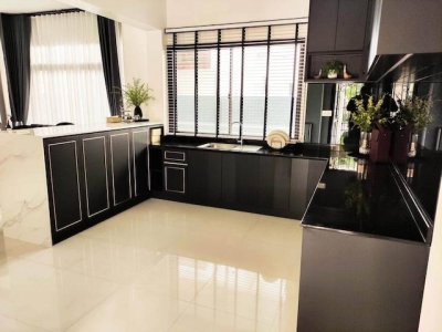 ให้เช่าบ้านเดี่ยว 2 ชั้น 585 ตร.ม. Perfect Masterpiece Sukhumvit 77 เฟอร์นิเจอร์ครบ - รูปที่ 2