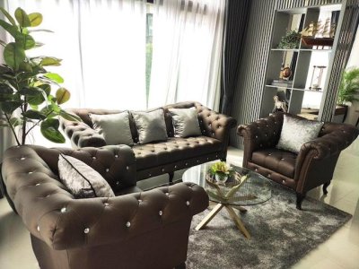 ให้เช่าบ้านเดี่ยว 2 ชั้น 585 ตร.ม. Perfect Masterpiece Sukhumvit 77 เฟอร์นิเจอร์ครบ - รูปที่ 5