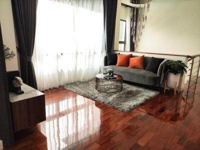 ให้เช่าบ้านเดี่ยว 2 ชั้น 585 ตร.ม. Perfect Masterpiece Sukhumvit 77 เฟอร์นิเจอร์ครบ - รูปที่ 6