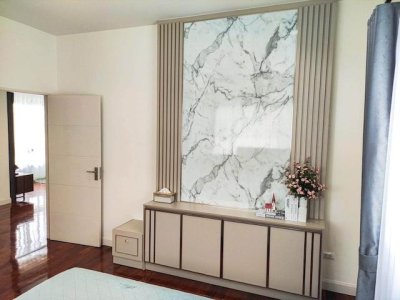 ให้เช่าบ้านเดี่ยว 2 ชั้น 585 ตร.ม. Perfect Masterpiece Sukhumvit 77 เฟอร์นิเจอร์ครบ - รูปที่ 8