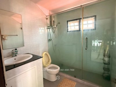 บ้านเช่าริมทะเล อ่างศิลา ติดถนนพระยาสัจจา  หมู่บ้านริมทะเล อ่างศิลา HR0091 - รูปที่ 7