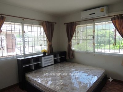 บ้านเช่าศรีราชา-บางพระ  ติด รพ.ศูนย์เทพรัตน์การุณ หมู่บ้านบ้านสวนบางพระ HR0096 - รูปที่ 8