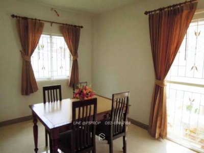 บ้านเช่าศรีราชา-บางพระ  ติด รพ.ศูนย์เทพรัตน์การุณ หมู่บ้านบ้านสวนบางพระ HR0096 - รูปที่ 7