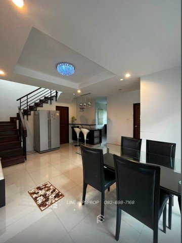 บ้านเช่าศรีราชา ใกล้J-Park The Complete Srirachaเครื่องใช้ไฟฟ้าครบ HR0101 - รูปที่ 7
