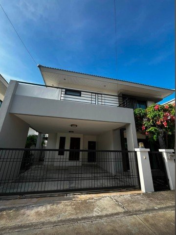 บ้านเช่าศรีราชา ใกล้J-Park The Complete Srirachaเครื่องใช้ไฟฟ้าครบ HR0101