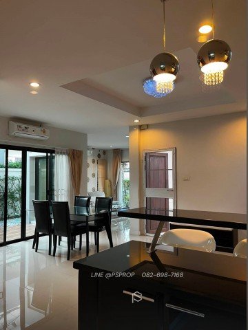 บ้านเช่าศรีราชา ใกล้J-Park The Complete Srirachaเครื่องใช้ไฟฟ้าครบ HR0101 - รูปที่ 5