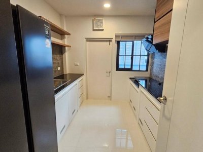 ให้เช่าบ้านเดี่ยว 2 ชั้น 65 ตร.ว. Centro บางนา Phase 2 ใกล้ Mega Bangna , IKEA - รูปที่ 6