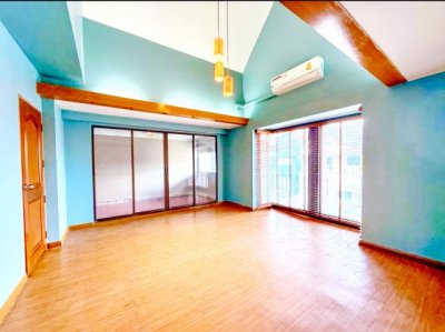 เหม่งจ๋าย เช่าอาคาร 4ชั้น Town in Town ศรีวรา 6นอน 4น้ำ Central EastVille  The Crystal ที่ดิน 43 ตร.ว. 500 ตร.ม. กว้าง 7.5 เมตร จอดรถ 8คัน - รูปที่ 3