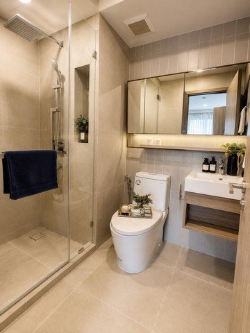 คอนโด พร้อมอยู่  Vivere  Sukhumvit 72  ONLY 1 UNIT  ห้องสุดท้าย ราคาพิเศษเพียง 2.59 ล้านบาท - รูปที่ 7