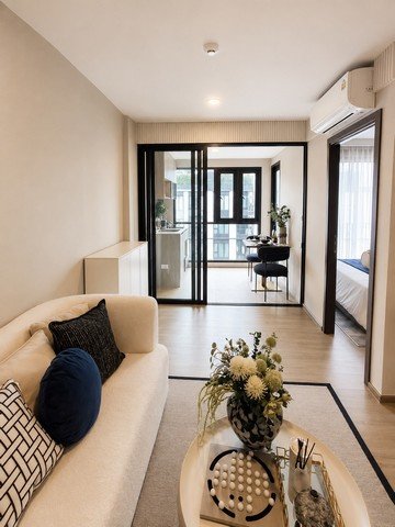 คอนโด พร้อมอยู่  Vivere  Sukhumvit 72  ONLY 1 UNIT  ห้องสุดท้าย ราคาพิเศษเพียง 2.59 ล้านบาท - รูปที่ 2