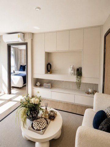 คอนโด พร้อมอยู่  Vivere  Sukhumvit 72  ONLY 1 UNIT  ห้องสุดท้าย ราคาพิเศษเพียง 2.59 ล้านบาท - รูปที่ 3