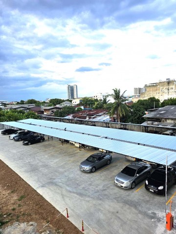 คอนโดมิเนี่ยม บางแคคอนโด เรสซิเดนซ์ 53 ตรม.  ติด MRT บางแค