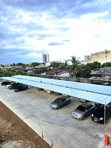 คอนโดมิเนี่ยม บางแคคอนโด เรสซิเดนซ์ 53 ตรม.  ติด MRT บางแค