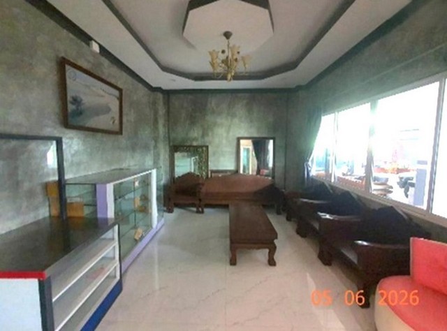 ขายอาคารสำนักงานเชียงใหม่ อำเภอสันทราย ใกล้โรงพยาบาลสันทราย
