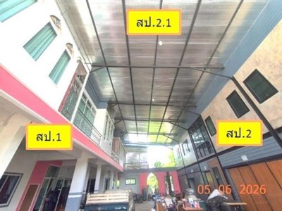 ขายอาคารสำนักงานเชียงใหม่ อำเภอสันทราย ใกล้โรงพยาบาลสันทราย - รูปที่ 7