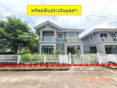 ขายบ้านเดี่ยวเชียงใหม่ โครงการ กรีนวิวโฮม  ถนนเชียงใหม่-พร้าว - รูปที่ 8