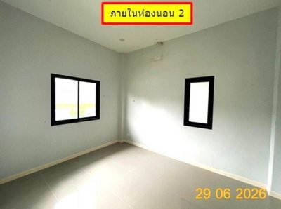 ขายบ้านเดี่ยวเชียงใหม่ โครงการ ไอลิน สันทราย อำเภอสันทราย - รูปที่ 3