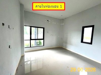 ขายบ้านเดี่ยวเชียงใหม่ โครงการ ไอลิน สันทราย อำเภอสันทราย - รูปที่ 4