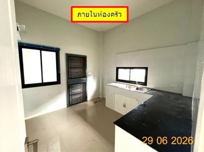 ขายบ้านเดี่ยวเชียงใหม่ โครงการ ไอลิน สันทราย อำเภอสันทราย
