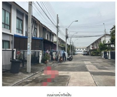 ขาย ทาวน์เฮ้าส์ โครงการบ้านพฤกษา 101 ไพร์ม รามอินทรา-คู้บอน กรุงเทพมหานคร - รูปที่ 5